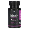 Thuốc bổ Sports Research Biotin with Coconut Oil 10.000 mcg 30 Veggie Softgels 023249011385