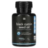 Thuốc bổ Sports Research Black Cumin Seed Oil 500 mg 60 Softgels 023249091554