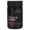 Thuốc bổ Sports Research CoQ10 USP Grade with Bioperine 100 mg 120 Veggie Softgels 023249011354