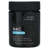 Thuốc bổ Sports Research NAC N-Acetyl-Cysteine 600 mg 90 Veggie Capsules 023249091561