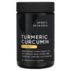 Thuốc bổ Sports Research Turmeric Curcumin 500 mg 120 Softgels 023249000839