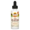 Thuốc bổ Sundown Naturals Liquid Melatonin Cherry 2 fl oz (59 ml) 030768168360