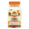 Thuốc bổ Sundown Naturals Vitamin C Gummies with Rose Hips & Bioflavonoids Orange Flavored 90 Gummies 030768533007