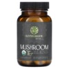 Thuốc bổ Sunwarrior Mushroom Blend 60 Vegan Capsules 810100920036
