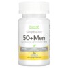 Thuốc bổ Super Nutrition SimplyOne Men’s 50+ Multivitamin with Supporting Herbs 30 Tablets 033739001956