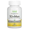 Super Nutrition SimplyOne Men’s 50+ Multivitamin with Supporting Herbs 90 Tablets 3 Thuốc bổ Super Nutrition SimplyOne Men’s 50+ Multivitamin with Supporting Herbs 90 Tablets 033739001963