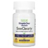 Super Nutrition SimplyOne See Clearly Triple Power Vision Formula Wild-Berry Flavor 30 Chewable Tablets 3 Thuốc bổ Super Nutrition SimplyOne See Clearly Triple Power Vision Formula Wild-Berry Flavor 30 Chewable Tablets 033739002649