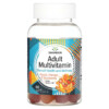 Thuốc bổ Swanson Adult Multivitamin Peach Orange & Strawberry 60 Gummies 087614118581