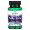 Thuốc bổ Swanson Albion Selenium Complex 200 mcg 90 Capsules 087614020679