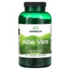 Swanson Aloe Vera 25 mg 300 Softgels 3 Thuốc bổ Swanson Aloe Vera 25 mg 300 Softgels 087614141626
