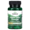 Thuốc bổ Swanson Apple Cider Vinegar 200 mg 120 Tablets 087614040363