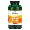 Swanson Balance B-100 Complex High Potency 300 Capsules 3 Thuốc bổ Swanson Balance B-100 Complex High Potency 300 Capsules 087614010564