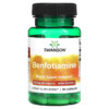 Thuốc bổ Swanson Benfotiamine High Potency 160 mg 60 Capsules 087614029764