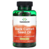 Thuốc bổ Swanson Black Currant Seed Oil 500 mg 180 Softgels 087614170138