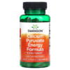 Thuốc bổ Swanson Calcium Pyruvate Energy Formula 60 Capsules 087614023137