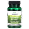 Swanson Cinnamon Extract 250 mg 90 Capsules 3 Thuốc bổ Swanson Cinnamon Extract 250 mg 90 Capsules 087614141145