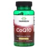 Thuốc bổ Swanson CoQ10 30 mg 120 Capsules 087614016306