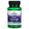 Thuốc bổ Swanson Extra Strength Zinc Picolinate 50 mg 60 Capsules 087614118130