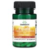 Thuốc bổ Swanson Folate 5-Methyltetrahydrofolic Acid 800 mcg 30 Veggie Caps 087614027142