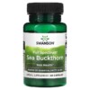 Thuốc bổ Swanson Full Spectrum Sea Buckthorn 60 Capsules 087614112718