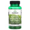Thuốc bổ Swanson Full Spectrum Turmeric Boswellia & Tart Cherry 60 Capsules 087614115924