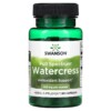 Thuốc bổ Swanson Full Spectrum Watercress 400 mg 60 Capsules 087614115801