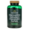 Thuốc bổ Swanson Glucosamine Complex & Chondroitin Sulfate 120 Softgels 087614021553