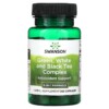 Thuốc bổ Swanson Green White and Black Tea Complex 60 Capsules 087614113517