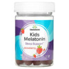 Swanson Kids Melatonin Sleep Support Strawberry 60 Gummies 3 Thuốc bổ Swanson Kids Melatonin Sleep Support Strawberry 60 Gummies 087614118840
