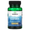 Thuốc bổ Swanson Lutein 40 mg 60 Softgels 087614029818