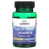 Thuốc bổ Swanson Lyco-O-Mato Lycopene Double Strength 20 mg 60 Softgels 087614210315