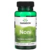 Thuốc bổ Swanson Noni 500 mg 60 Capsules 087614021249