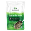 Thuốc bổ Swanson Organic Hemp Protein Powder Unflavored 15 oz (425 g) 087614241166
