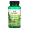 Thuốc bổ Swanson Probiotic + Prebiotic Fiber 500 Million CFU 60 Veggie Caps 087614190389
