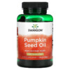 Thuốc bổ Swanson Pumpkin Seed Oil 1.000 mg 100 Softgels 087614013640