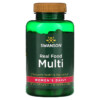 Swanson Real Food Multi Women's Daily 90 Veggie Capsules 3 Thuốc bổ Swanson Real Food Multi Women's Daily 90 Veggie Capsules 087614210377
