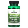 Thuốc bổ Swanson Seaweed Vegetable Complex 60 Veggie Capsules 087614060293