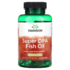 Swanson Super DPA Fish Oil 1.000 mg 60 Softgels 3 Thuốc bổ Swanson Super DPA Fish Oil 1.000 mg 60 Softgels 087614170640