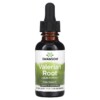 Thuốc bổ Swanson Valerian Root Liquid Extract Alcohol & Sugar Free 1 g 1 fl oz (29.6 ml) 087614112558
