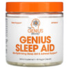 Thuốc bổ The Genius Brand Genious Sleep Aid 40 Veggie Capsules 850098008057