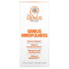 Thuốc bổ The Genius Brand Genius Mindfullness 30 Veggie Capsules 850098008323