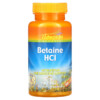 Thuốc bổ Thompson Betaine HCl 90 Tablets 031315195358