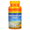 Thuốc bổ Thompson Hyaluronic Acid MSM 30 Vegetarian Capsules 031315617690
