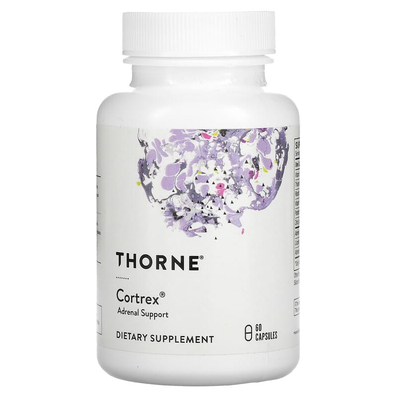 Thorne Cortrex 60 Capsules 6 Thực phẩm chức năng Thorne Cortrex 60 Capsules 693749801030