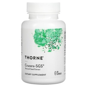 Thuốc bổ Thorne Crucera-SGS 60 Capsules 693749660019