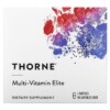 Thuốc bổ Thorne Multi-Vitamin Elite A.M. & P.M. 2 Bottles 90 Capsules Each 693749006534