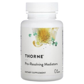 Thuốc bổ Thorne Pro-Resolving Mediators 60 Gelcaps 693749013358