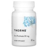 Thorne Zinc Picolinate 30 mg 60 Capsules 3 Thuốc bổ Thorne Zinc Picolinate 30 mg 60 Capsules 693749006923