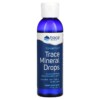 Thuốc bổ Trace Minerals ® ConcenTrace Trace Mineral Drops 4 fl oz (118 ml) 878941000065