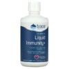 Thuốc bổ Trace Minerals ® Fast-Absorbing Liquid Immunity+ Mixed Berry 30 fl oz (887 ml) 878941005923
